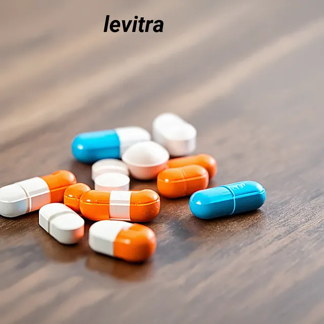 Precio levitra en farmacias españolas